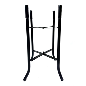 eLEDing Metal Base Rebar Cage for Pole Installation