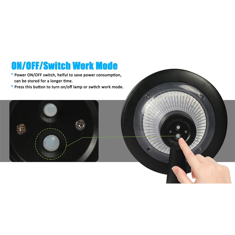 eLEDing Outdoor Aluminum Wall Light with Crystal Diamond Design in Black