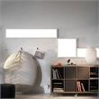 eSenLite 2ft.x2ft. 4200LM LED Commercial Flat Panel Ceiling Light - White (2pcs)