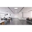 eSenLite 2ft.x2ft. 4200LM LED Commercial Flat Panel Ceiling Light - White (2pcs)