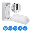 eSenLite Invisible Motion Activated Wall/Ceiling SMART LED Light Series in White