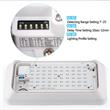 eSenLite Invisible Motion Activated Wall/Ceiling SMART LED Light Series in White