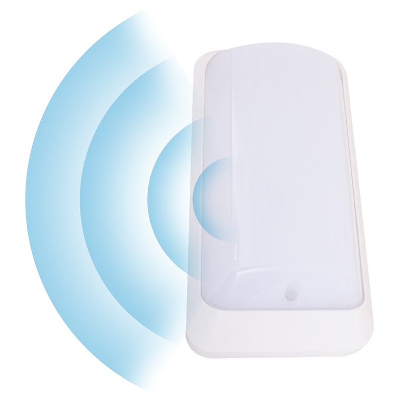 eSenLite Invisible Motion Activated Wall/Ceiling SMART LED Light Series in White