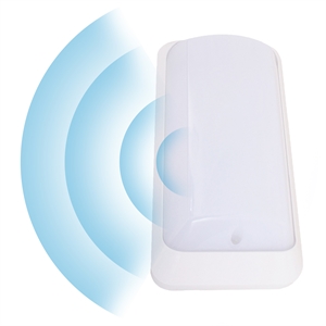 eSenLite Invisible Motion Activated Wall/Ceiling SMART LED Light Series in White