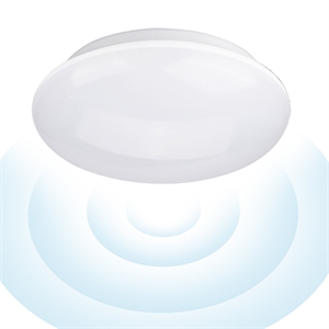 eSenLite Invisible Motion Activated Ceiling/Wall SMART LED Light Series in White