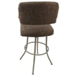 Swivel Metal Bar Stool 30