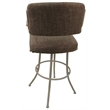 Swivel Extra Tall Metal Bar Stool 34