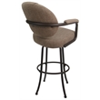 Swivel Metal Bar Stool 30