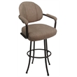 Swivel Metal Bar Stool 30