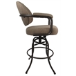 Swivel Tilt Metal Bar Stool 30