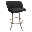 Swivel Counter Metal Bar Stool 26