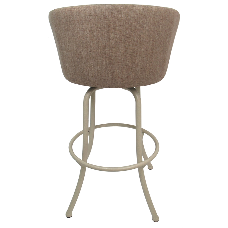 Swivel Metal Bar Stool 30