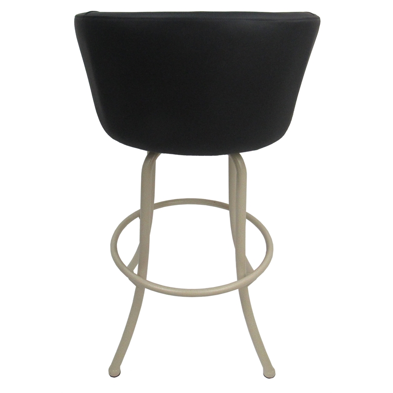 Swivel Metal Bar Stool 30