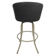 Swivel Metal Bar Stool 30