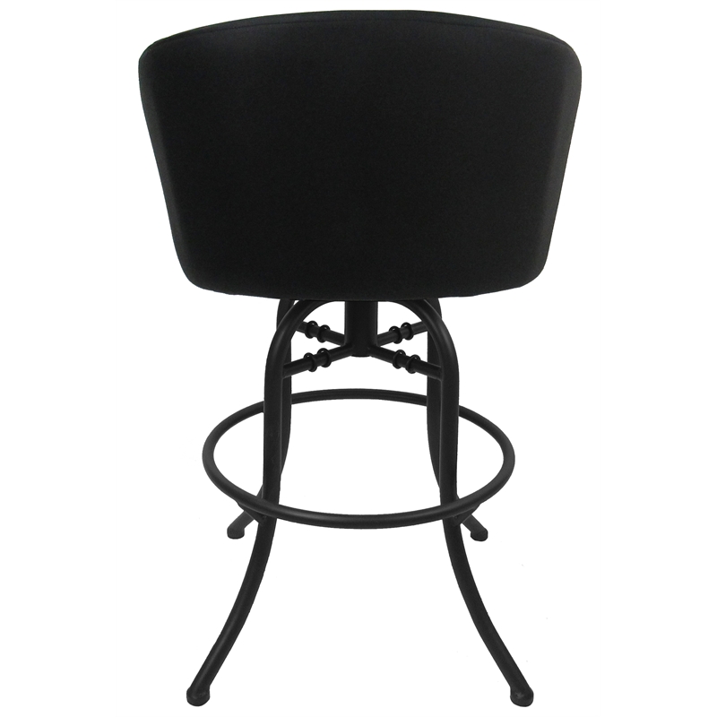 Swivel Tilt Counter Metal Bar Stool 26