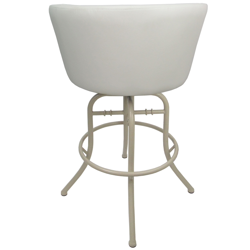 Swivel Tilt Counter Metal Bar Stool 26