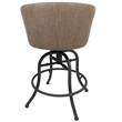 Swivel Tilt Counter Metal Bar Stool 26