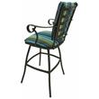 Outdoor Swivel Counter Stool 26