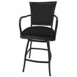 Outdoor Swivel Counter Stool 26