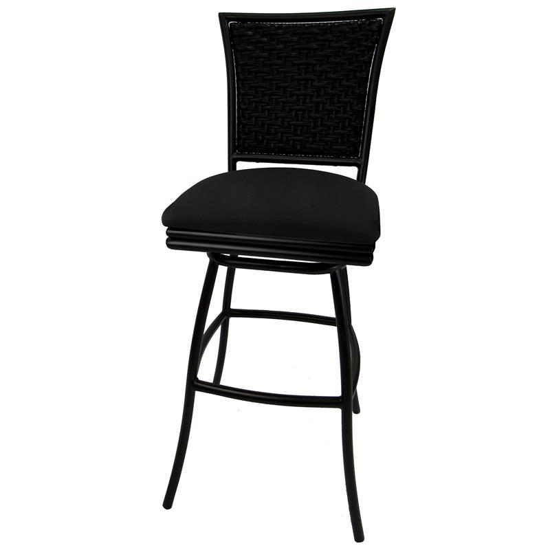 Outdoor Swivel Bar Stool 30