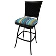 Outdoor Extra Tall Swivel Bar Stool 35