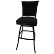 Outdoor Extra Tall Swivel Bar Stool 35