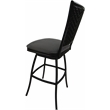 Outdoor Patio Extra Tall Swivel Stool 35