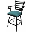 Outdoor Swivel Counter Stool 26