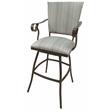 Outdoor Patio Extra Tall Swivel Stool 35