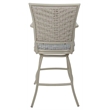 Outdoor Patio Extra Tall Bar Stool 34