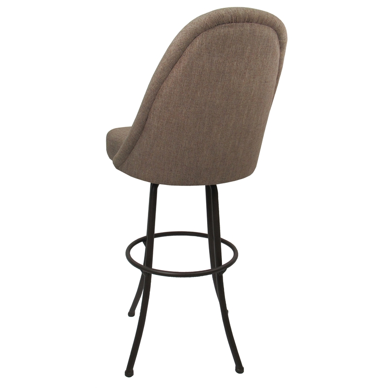 Swivel Counter Stool 26