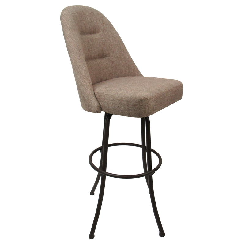 Swivel Counter Stool 26