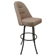Swivel Metal Bar Stool 30