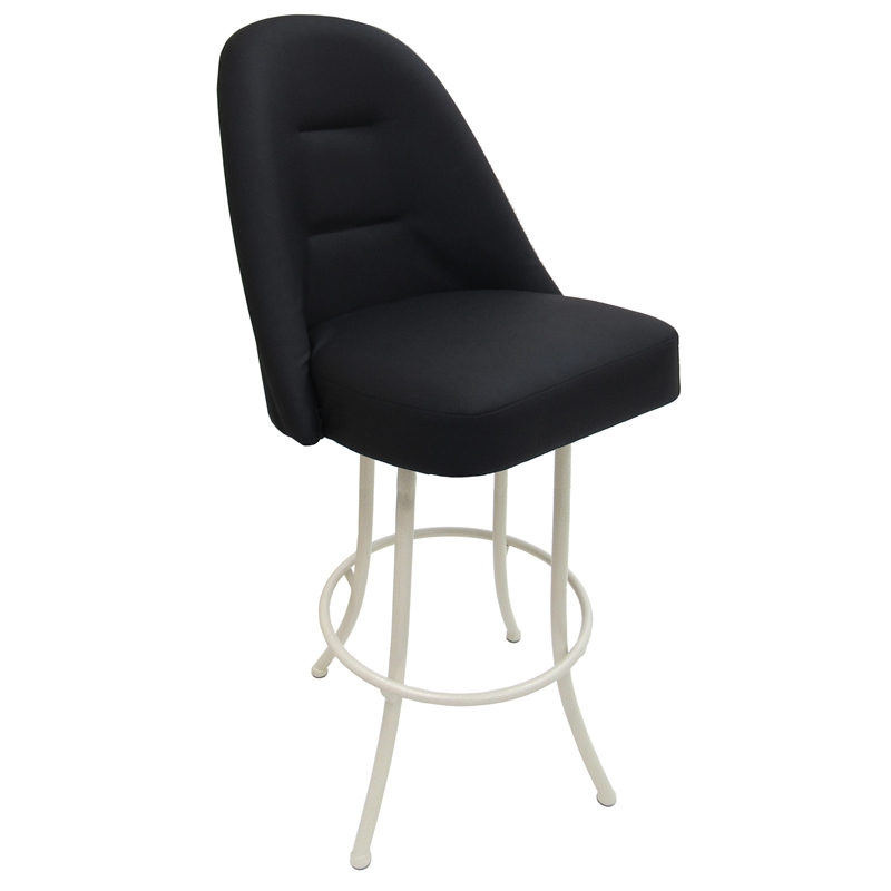 Swivel Metal Bar Stool 30