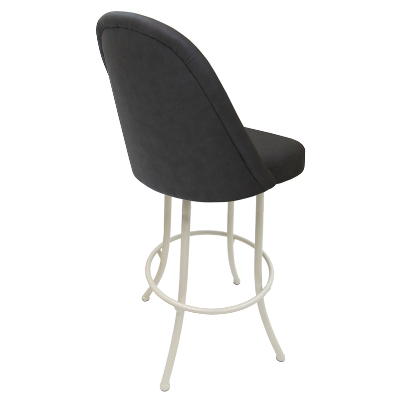 Swivel Metal Bar Stool 30