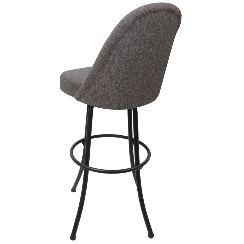 Swivel Metal Bar Stool 30