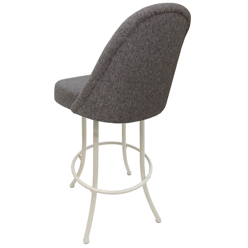 Swivel Metal Bar Stool 30