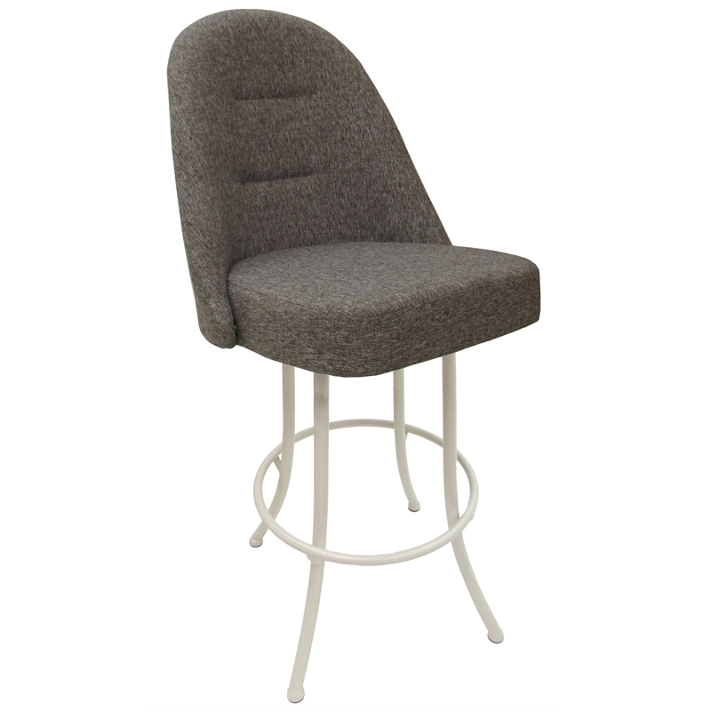 Swivel Metal Bar Stool 30