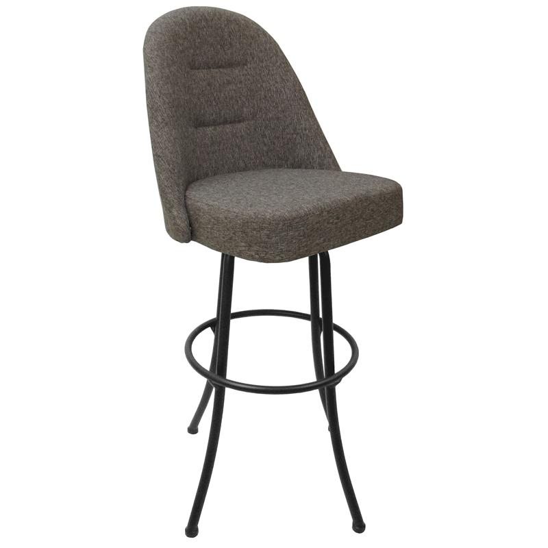 Extra Tall Swivel Bar Stool 34
