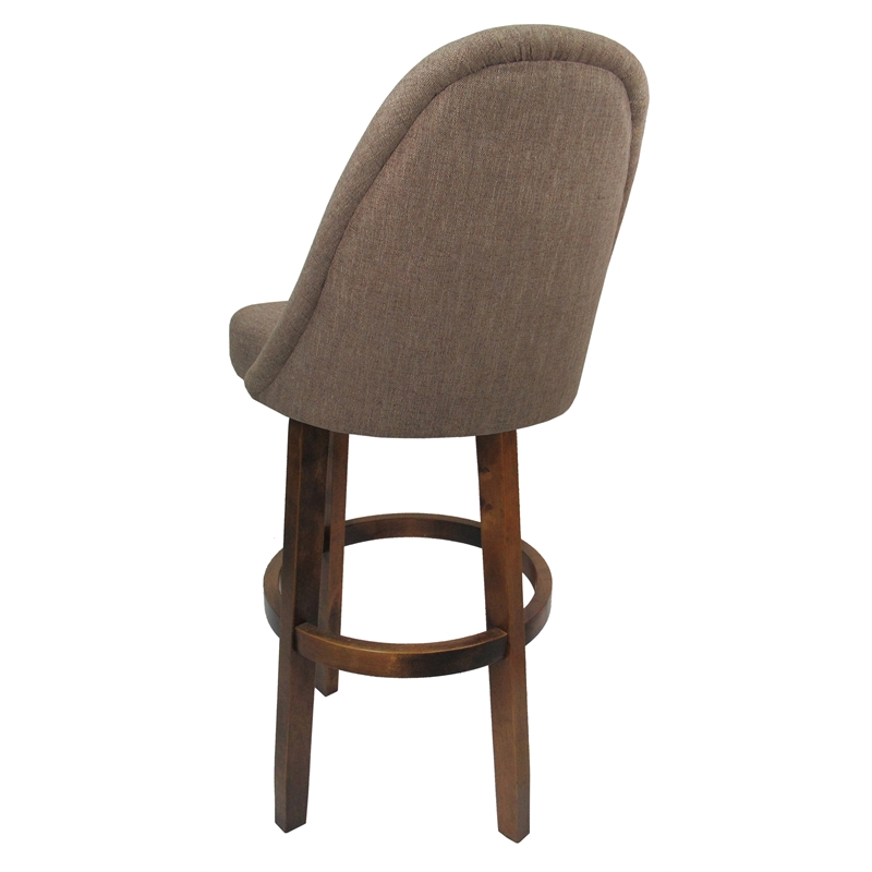 Swivel Counter Bar Stool 26