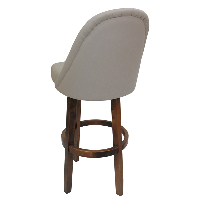 Swivel Counter Bar Stool 26