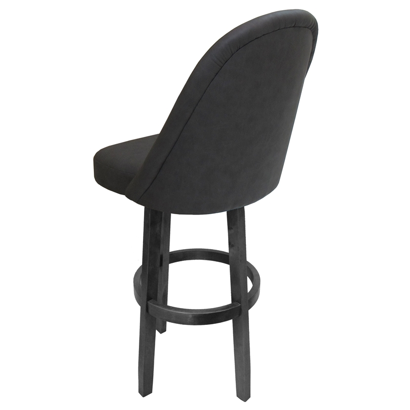 Extra Tall Swivel Bar Stool 34