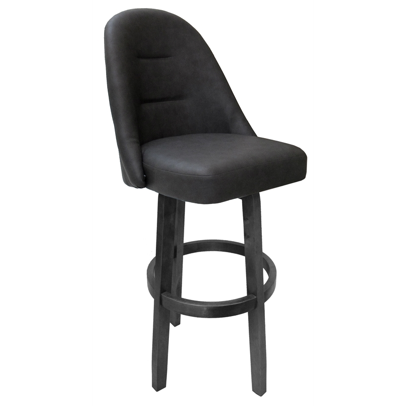 Extra Tall Swivel Bar Stool 34