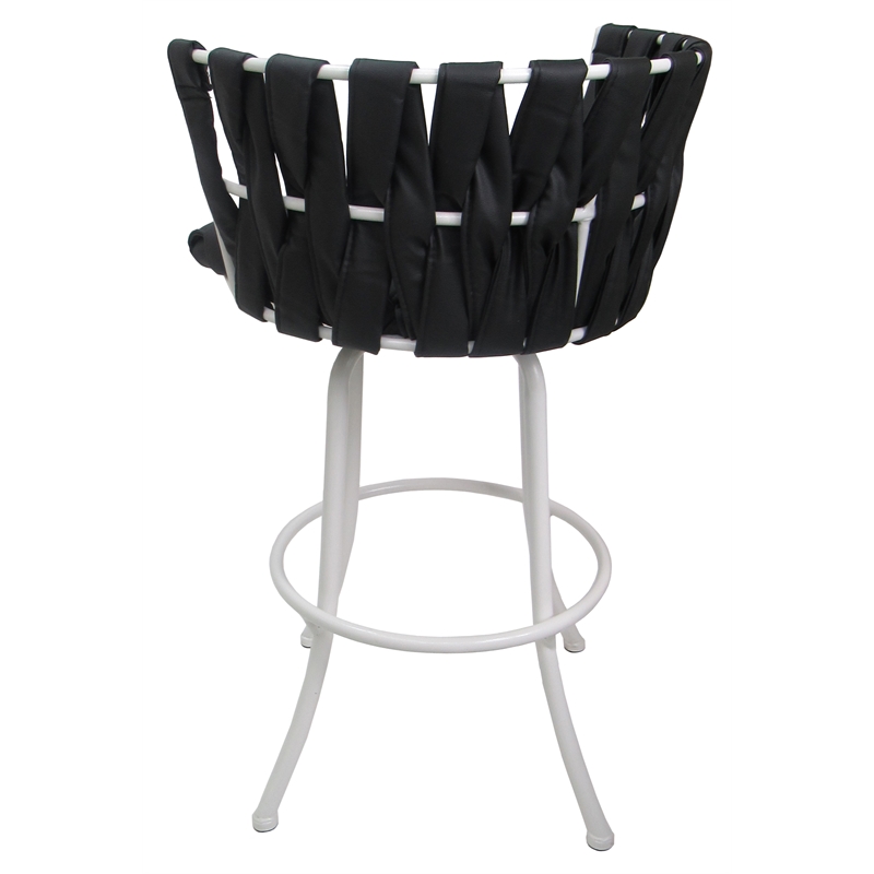 Metalona Swivel Counter Stool 26