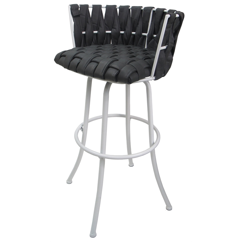 Metalona Swivel Counter Bar Stool 26