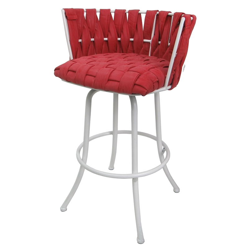 Metalona Swivel Counter Bar Stool 26