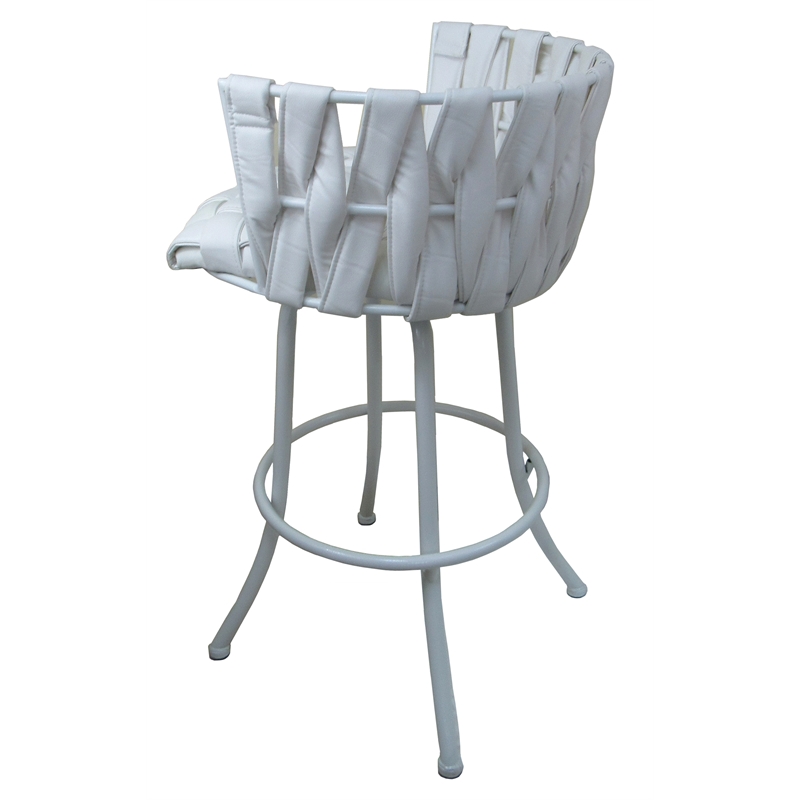 Metalona Swivel Counter Bar Stool 26