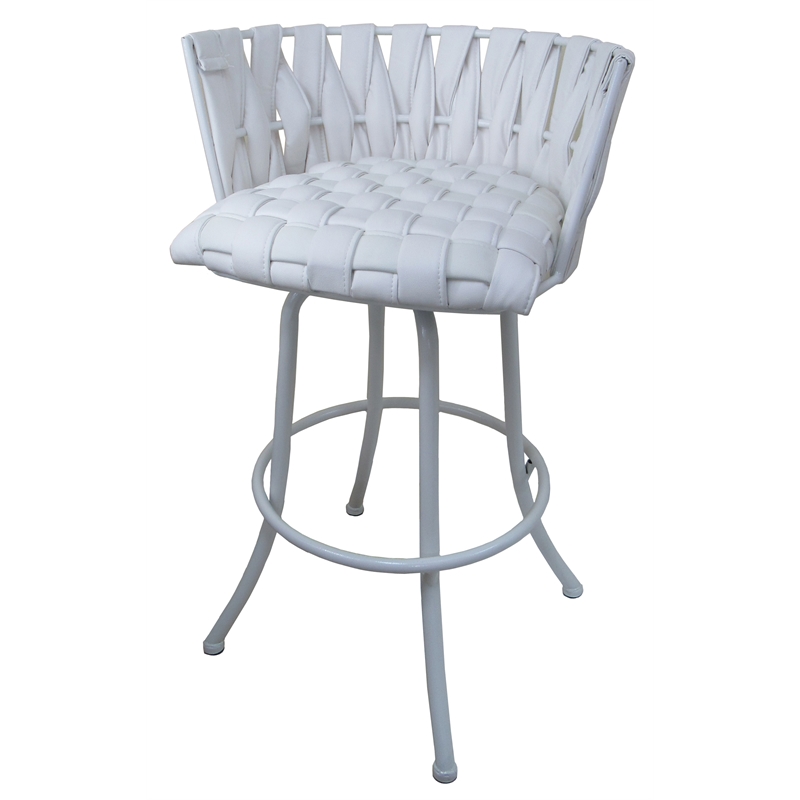 Metalona Swivel Counter Bar Stool 26