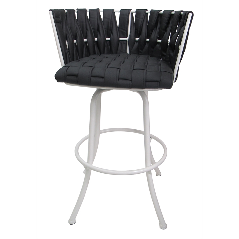Metalona Swivel Bar Stool 30