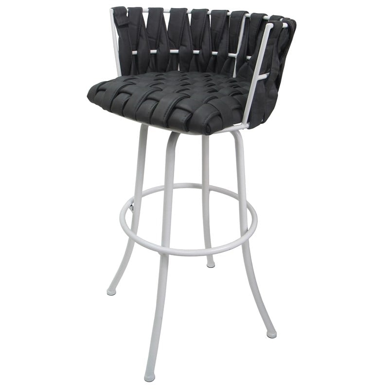 Metalona Swivel Bar Stool 30